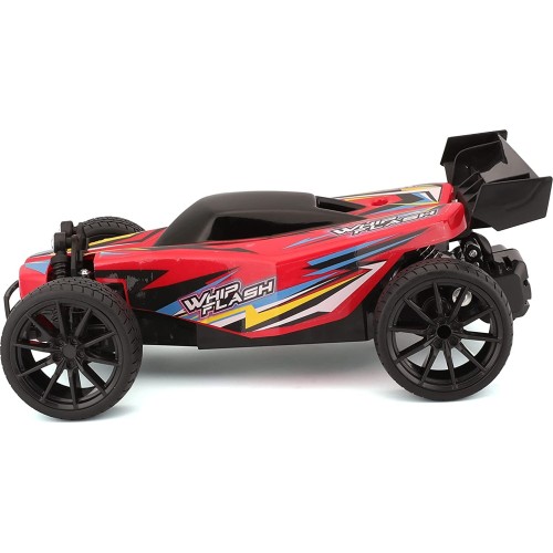 Maisto Tech Whipflash 2.4Ghz Τηλεκατευθυνόμενο Κόκκινο 49/81791 RD 090159817918