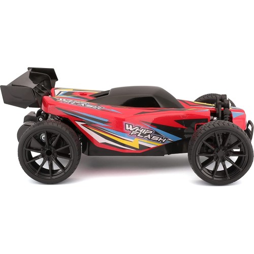 Maisto Tech Whipflash 2.4Ghz Τηλεκατευθυνόμενο Κόκκινο 49/81791 RD 090159817918