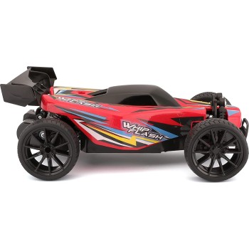 Maisto Tech Whipflash 2.4Ghz Τηλεκατευθυνόμενο Κόκκινο 49/81791 RD 090159817918