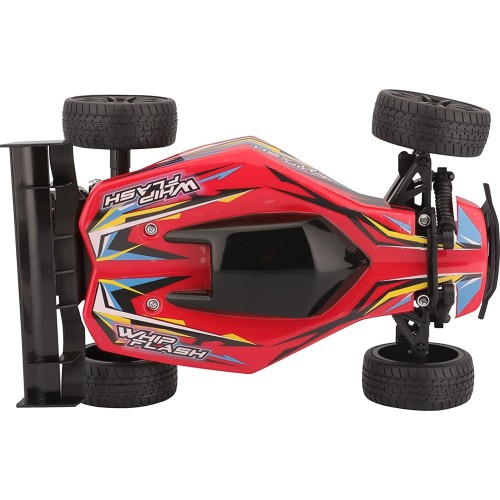 Maisto Tech Whipflash 2.4Ghz Τηλεκατευθυνόμενο Κόκκινο 49/81791 RD 090159817918