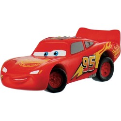 BULLYLAND Μινιατούρα McQueen Lighting - Cars 3 περίπου 3 Cm 12798 4007176127988