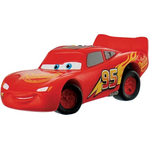 BULLYLAND Μινιατούρα McQueen Lighting - Cars 3 περίπου 3 Cm 12798 4007176127988