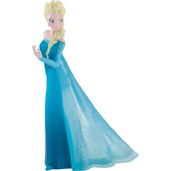 BULLYLAND Walt Disney Frozen Elsa, Anna And Olaf, Lovingly Hand-Painted Figures 13446 4007176134467