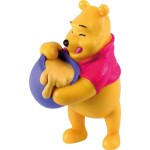 BULLYLAND Bul- Winnie The Pooh With Honey 12340 4007176123409