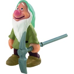 BULLYLAND Dwarf Sleepy Μινιατούρα Νάνος νυσταγμένος 5.5 εκ. 12477 4007176124772