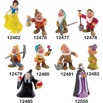 BULLYLAND Dwarf Sleepy 12477 4007176124772