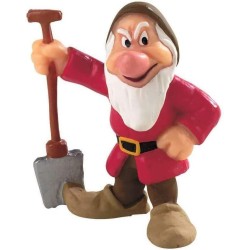 BULLYLAND Dwarf Grumpy Μινιατούρα Νάνος γκρινιάρης 5.5 εκ. 12478 4007176124789