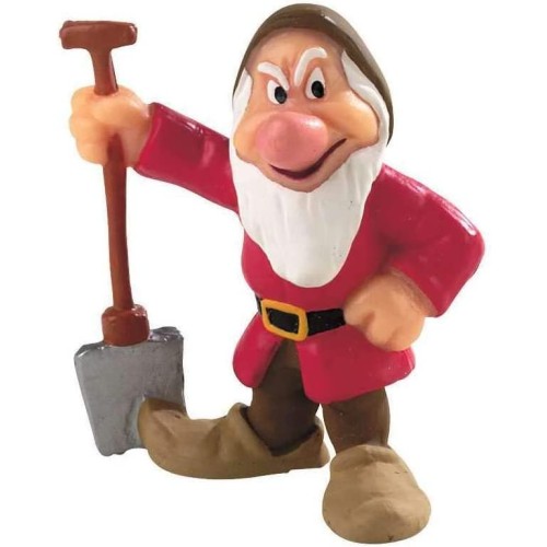 BULLYLAND Dwarf Grumpy Μινιατούρα Νάνος γκρινιάρης 5.5 εκ. 12478 4007176124789