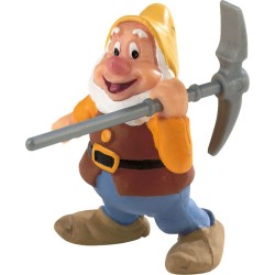 BULLYLAND Dwarf Happy 12479 4007176124796