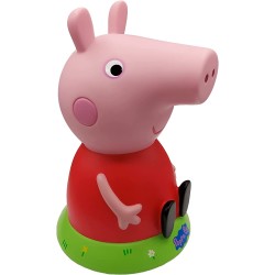 BULLYLAND Κουμπαράς Peppa Pig 22 εκ. 10500 4063847105006