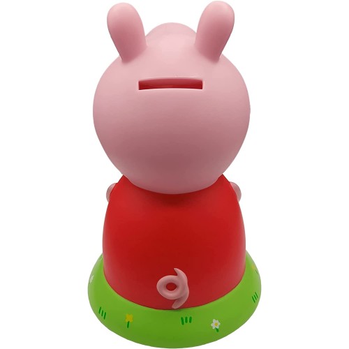 BULLYLAND Κουμπαράς Peppa Pig 22 εκ. 10500 4063847105006