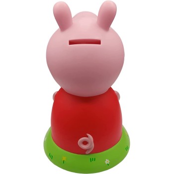 BULLYLAND Κουμπαράς Peppa Pig 22 εκ. 10500 4063847105006