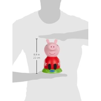 BULLYLAND Money Bank Peppa Pig 10500 4063847105006