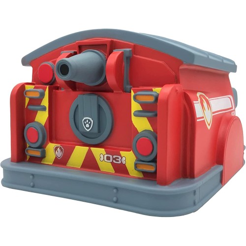 BULLYLAND Κουμπαράς Fire Dog Marshall from Paw Patrol Approx. 17 x 15.5 cm 10501 4063847105013