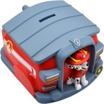 BULLYLAND Κουμπαράς Fire Dog Marshall from Paw Patrol Approx. 17 x 15.5 cm 10501 4063847105013