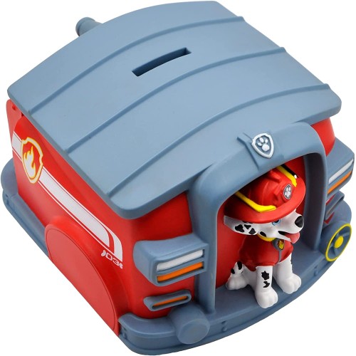 BULLYLAND Money Bank Fire Dog Marshall from Paw Patrol Approx. 17 x 15.5 cm 10501 4063847105013