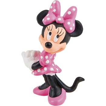 BULLYLAND Mickey and Minnie 15083 4007176150832