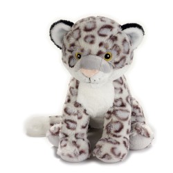 LELLY Environmentally Friendly Plone, Environmentally Friendly, Leopard Delle Nevi Big, 29 Cm 800067 8004332000679