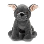 LELLY Eco-Friendly Plsch, Eco-Friendly, French Bull Dog, 29 Cm 800213 8004332002130