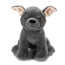 LELLY Eco-Friendly Plsch, Eco-Friendly, French Bull Dog, 29 Cm 800213 8004332002130