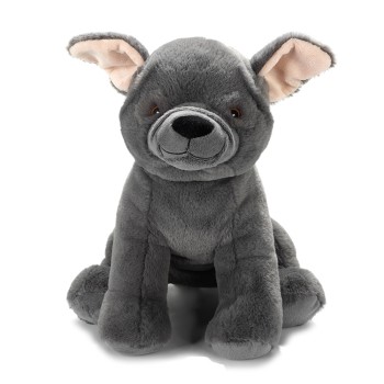 LELLY Eco-Friendly Plsch, Eco-Friendly, French Bull Dog, 29 Cm 800213 8004332002130