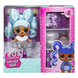 MGA Entertainment L.O.L. Surprise Hair Hair Hair Κούκλα Σειρά 2 - 1 τμχ 584445EUC 035051584445
