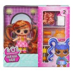 MGA Entertainment L.O.L. Surprise Hair Hair Hair Doll Series 2 Asst. Pdq 584445EUC 035051584445