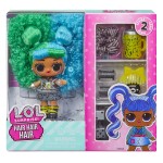MGA Entertainment L.O.L. Surprise Hair Hair Hair Κούκλα Σειρά 2 - 1 τμχ 584445EUC 035051584445