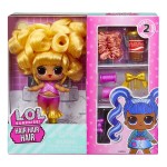 MGA Entertainment L.O.L. Surprise Hair Hair Hair Doll Series 2 Asst. Pdq 584445EUC 035051584445