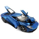 Maisto Special Ediiton 1 18 Ford GT 2017 Μπλε 31384 090159076841