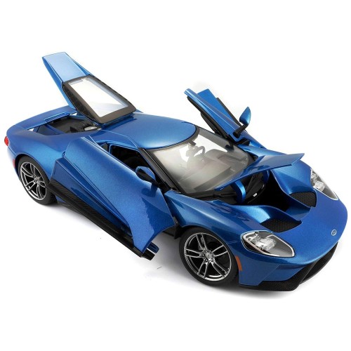 Maisto Special Ediiton 1 18 Ford GT 2017 Μπλε 31384 090159076841