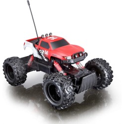 Maisto Tech New Version Rock Crawler 2.4Ghz (Inc Cell Batteries) 49/82746 RD 090159827467