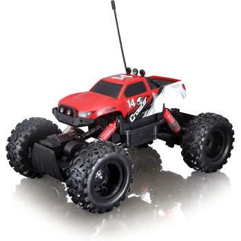 Maisto Tech New Version Rock Crawler 2.4Ghz (Inc Cell Batteries) 49/82746 RD 090159827467