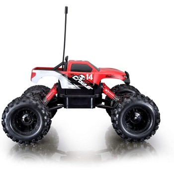 Maisto Tech New Version Rock Crawler 2.4Ghz (Inc Cell Batteries) 49/82746 RD 090159827467