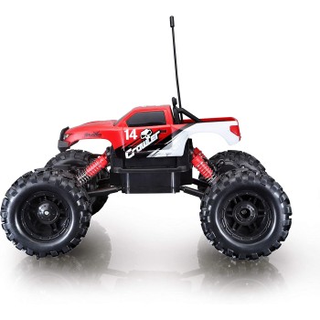 Maisto Tech New Version Rock Crawler 2.4Ghz (Inc Cell Batteries) 49/82746 RD 090159827467