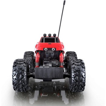 Maisto Tech New Version Rock Crawler 2.4Ghz (Inc Cell Batteries) 49/82746 RD 090159827467