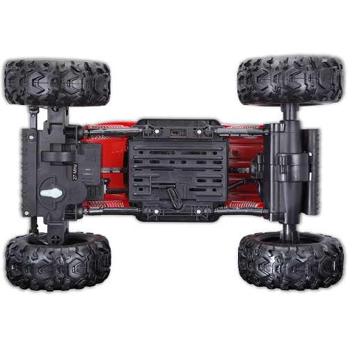 Maisto Tech New Version Rock Crawler 2.4Ghz (Inc Cell Batteries) 49/82746 RD 090159827467