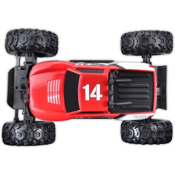 Maisto Tech New Version Rock Crawler 2.4Ghz (Inc Cell Batteries) 49/82746 RD 090159827467