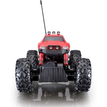 Maisto Tech New Version Rock Crawler 2.4Ghz (Inc Cell Batteries) 49/82746 RD 090159827467