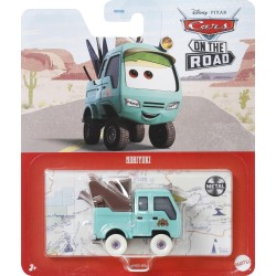 Mattel Cars Αυτοκινητακια Noriyuki DXV29 / HHV03 194735076581
