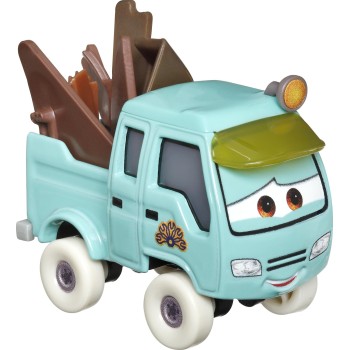 Mattel Cars Noriyuki DXV29 / HHV03 194735076581