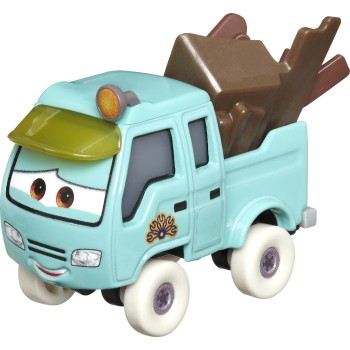 Mattel Cars Noriyuki DXV29 / HHV03 194735076581