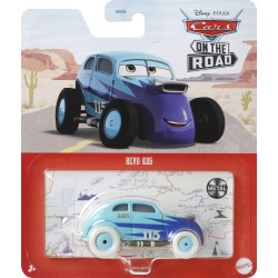 Mattel Cars Revo Kos DXV29 / HHV06 194735076628