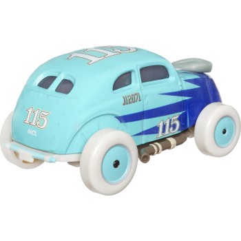 Mattel Cars Revo Kos DXV29 / HHV06 194735076628