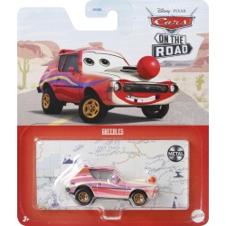 Mattel Cars Greebles DXV29 / HHV07 194735076536