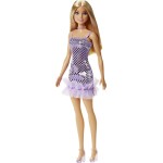 Mattel Barbie Μini Φορεματα Ξανθιά T7580 / HJR93 194735094226