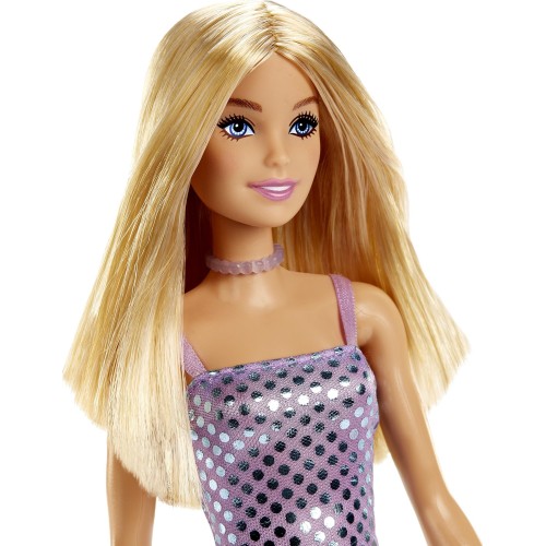 Mattel Barbie Μini Φορεματα Ξανθιά T7580 / HJR93 194735094226
