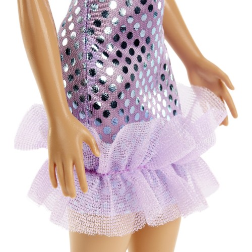 Mattel Barbie Μini Φορεματα Ξανθιά T7580 / HJR93 194735094226