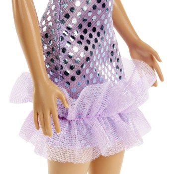 Mattel Barbie Μini Φορεματα Ξανθιά T7580 / HJR93 194735094226