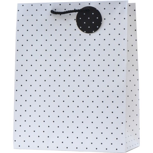 Canpol Paper Bag Dots Large - 1 item TT-40 5906190102898